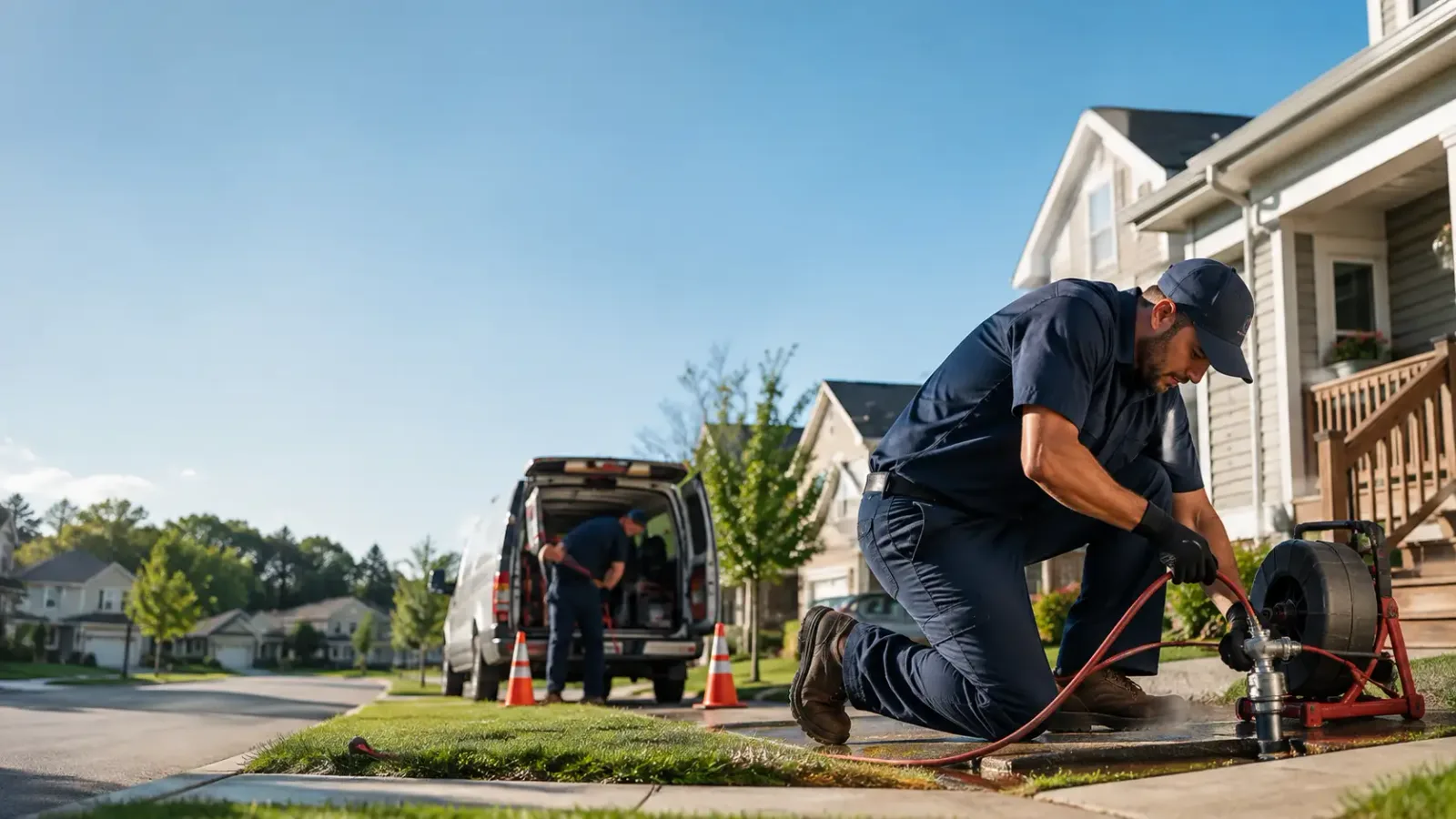 Emergency Plumbing in Mather, CA